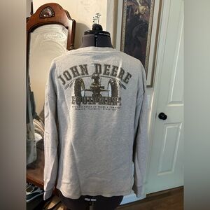 Vintage Men’s John Deere Thermal